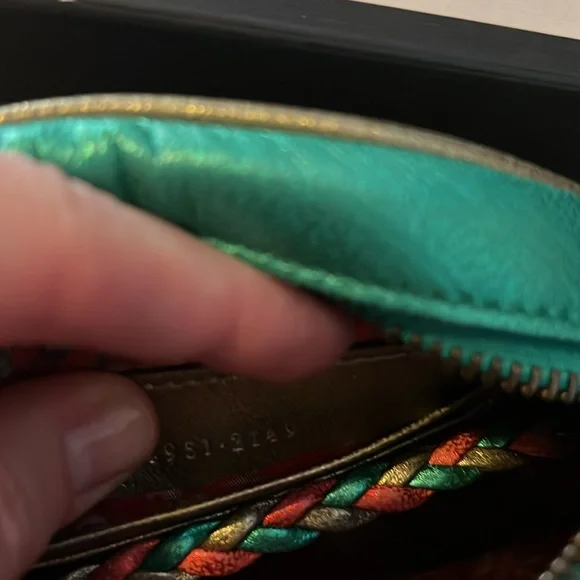 Like New Gucci Quilted Trapunto Crossbody Dustbag, Docs & Box - Picture 14 of 14